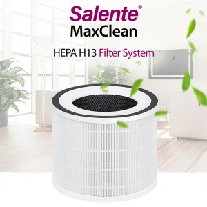 Salente MaxClean, náhradní filtr k čističce vzduchu - obrázek 2