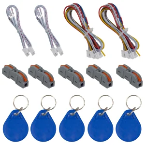 EVOLVEO DoorPhone AP2-2 drátový videotelefon pro dva byty s aplikací, bílý - obrázek 10