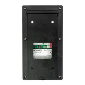 EVOLVEO DoorPhone AP2-2 drátový videotelefon pro dva byty s aplikací, bílý - obrázek 6