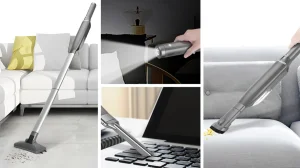 Salente HandyPlus, ruční multifunkční vysavač - obrázek 14