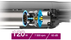 Salente HandyPlus, ruční multifunkční vysavač - obrázek 4