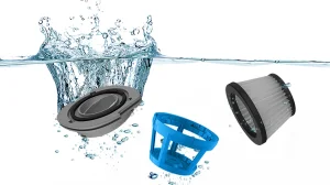 Salente HandyPlus, ruční multifunkční vysavač - obrázek 5