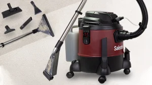 Salente Combo 4v1, vysavač pro mokré a suché vysávání, tepovač, fukar - obrázek 5
