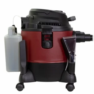 Salente Combo 4v1, vysavač pro mokré a suché vysávání, tepovač, fukar - obrázek 7