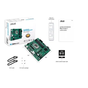 ASUS Pro B760M-C-CSM mATX základní deska - obrázek 2