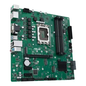ASUS Pro B760M-C-CSM mATX základní deska - obrázek 3