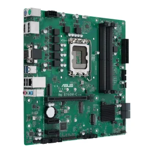 ASUS Pro B760M-C-CSM mATX základní deska - obrázek 4