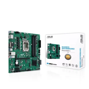 ASUS Pro B760M-C-CSM mATX základní deska - obrázek 6