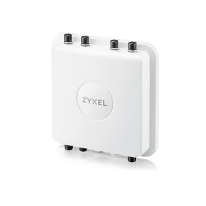 ZYXEL WAX655E outdoor access point, 1Y NebulaPro