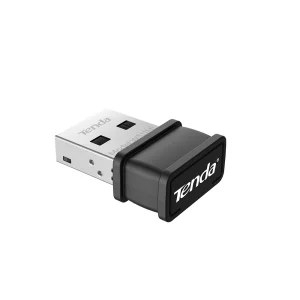 Tenda W311MIv6 AX300 WiFi 6 USB Nano Adapter, 286 Mb/s, 802.11ax/b/g/n, Soft AP, Win 7/10/11, Linux - obrázek 3