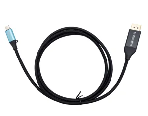 i-tec USB-C DisplayPort Bi-Directional Cable Adapter 8K/30Hz 150cm