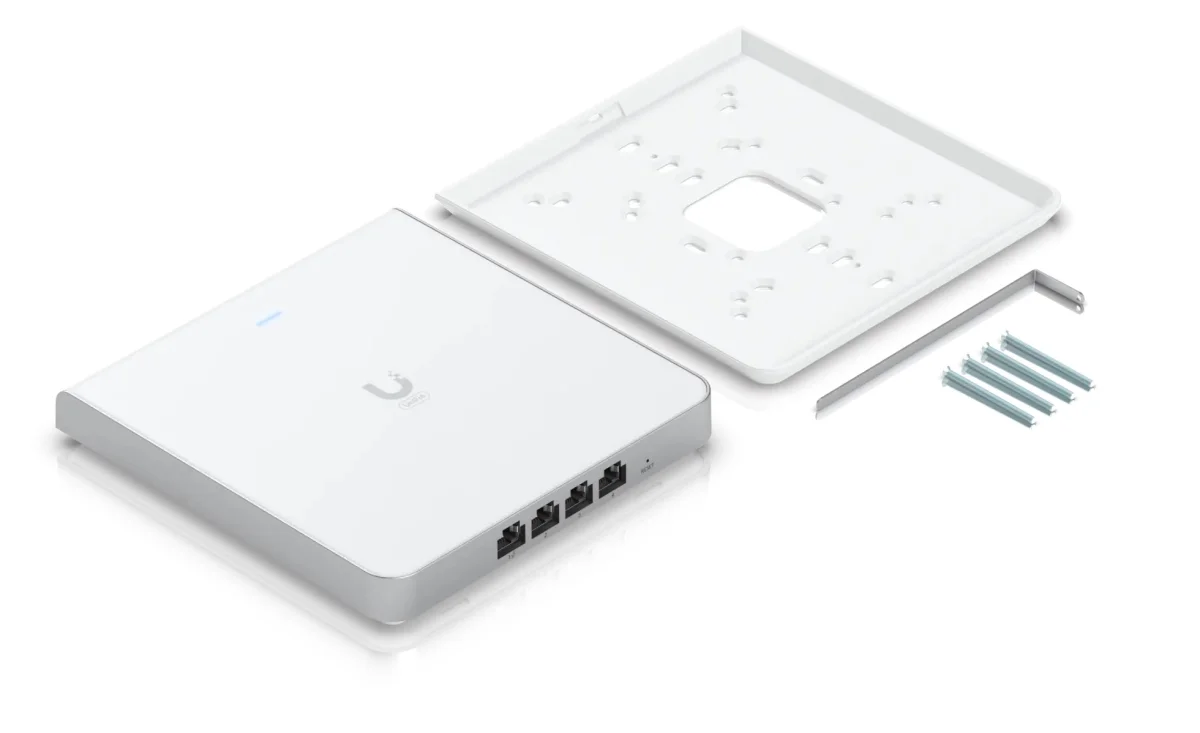 Ubiquiti U6-Enterprise-IW přístupový bod vnitřní