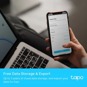 TP-Link Tapo T315 Chytrý teploměr - obrázek 2