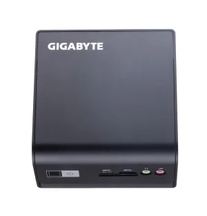 Gigabyte Brix 6005 barebone (i N6005)