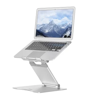 Stojan na notebook DESQ výškově nastavitelný - obrázek 6