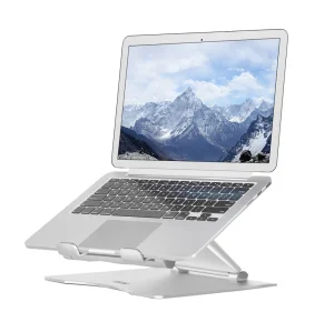 Stojan na notebook DESQ výškově nastavitelný - obrázek 7