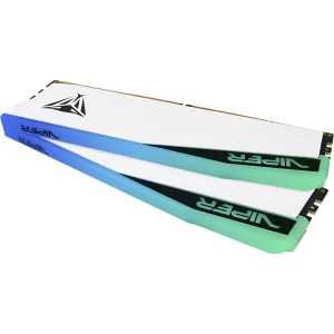 Patriot Viper Elite 5/DDR5/48GB/6000MHz/CL42/2x24GB/RGB/White - obrázek 4