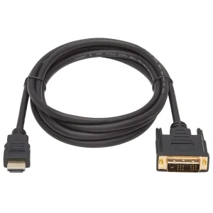 Video kabel HDMI / DVI-D (Samec/Samec), 1.8m - obrázek 3