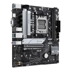 ASUS PRIME B650M-K Základní deska AM5 mATX - obrázek 6