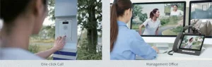 Fanvil i16SV SIP video interkom, 2SIP, 1x konf. tl., 2MPxkamera, H.264, IP65, IK10 - obrázek 5