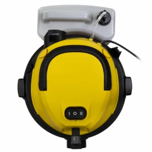 Salente Combo 4v1, vysavač pro mokré a suché vysávání, tepovač, fukar, nerez nádoba - obrázek 3