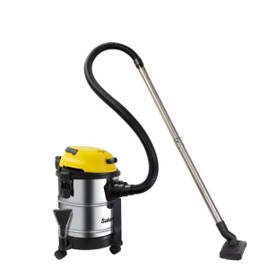 Salente Combo 4v1, vysavač pro mokré a suché vysávání, tepovač, fukar, nerez nádoba - obrázek 5