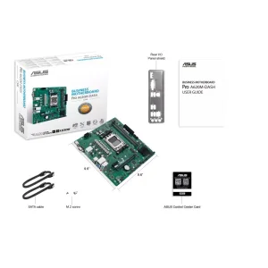 ASUS Pro A620M-DASH-CSM/AM5/mATX - obrázek 3