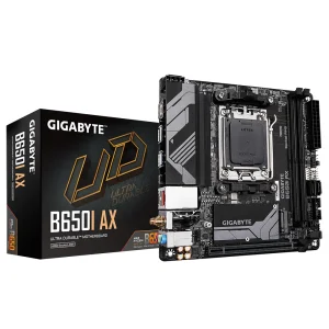 GIGABYTE B650I AX Základní deska AM5 miniITX - obrázek 2