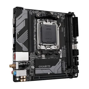 GIGABYTE B650I AX Základní deska AM5 miniITX - obrázek 3