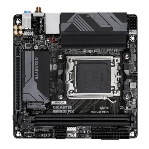 GIGABYTE B650I AX Základní deska AM5 miniITX - obrázek 4