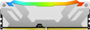 Kingston FURY Renegade/DDR5/32GB/6400MHz/CL32/1x32GB/RGB/White - obrázek 3