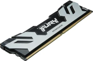 Kingston FURY Renegade/DDR5/16GB/7600MHz/CL38/1x16GB/Black/Silv - obrázek 4