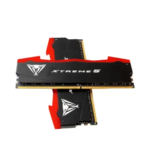 Patriot Viper Xtreme 5/DDR5/32GB/7600MHz/CL36/2x16GB/Black - obrázek 2