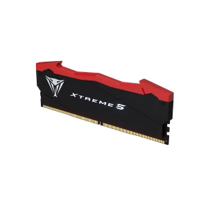 Patriot Viper Xtreme 5/DDR5/32GB/7600MHz/CL36/2x16GB/Black - obrázek 5