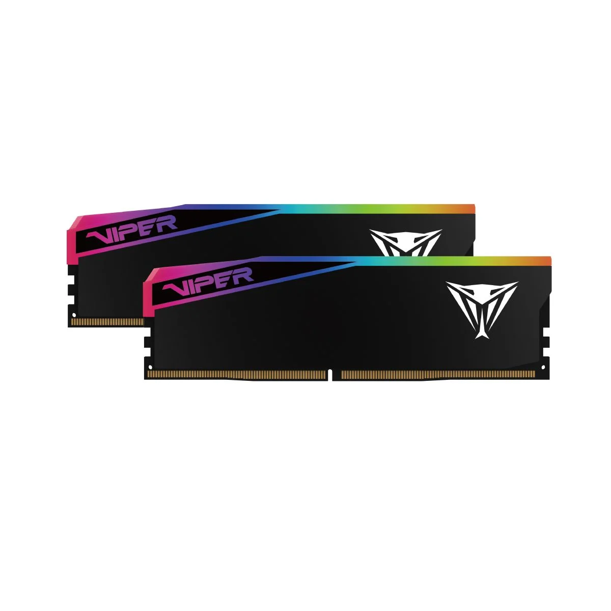 Patriot Viper Elite 5 Ultra/DDR5/96/6400MHz/CL32/2x48GB/RGB/Black
