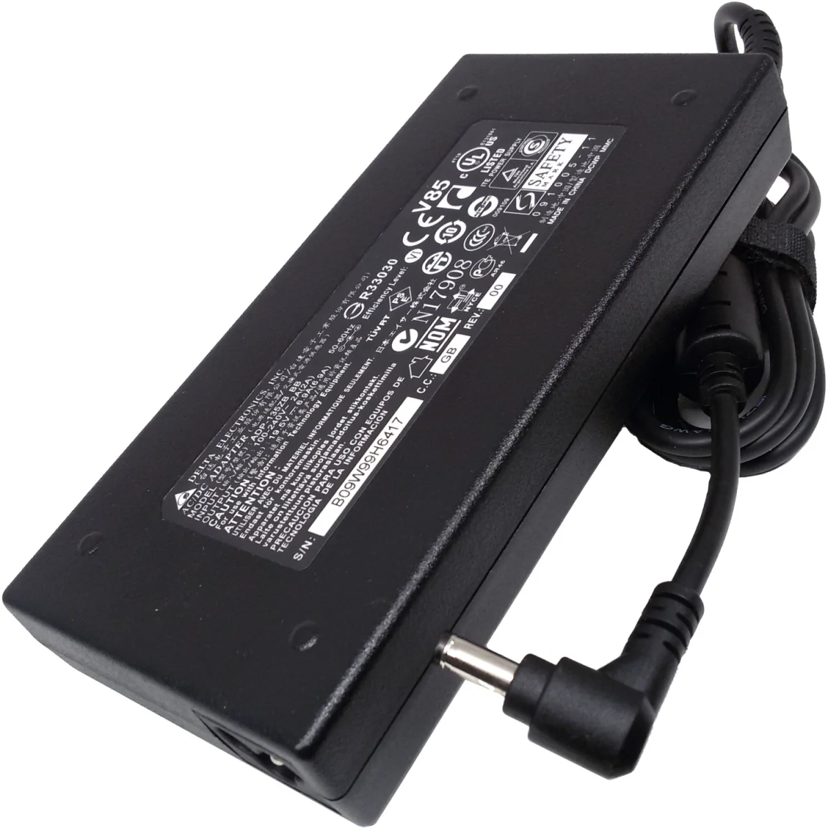 MSI napájecí adaptér 135W 19,5V se síťovou šňůrou