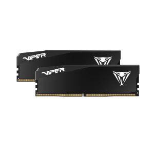 Patriot Viper Elite 5 Ultra/DDR5/32/6000MHz/CL28/2x16GB/Black