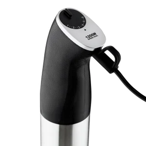 Salente Mixxo multifunkční tyčový mixér 3v1, 1200 W, nerez, černý - obrázek 10
