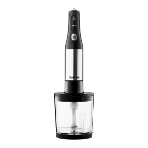 Salente Mixxo multifunkční tyčový mixér 3v1, 1200 W, nerez, černý - obrázek 6