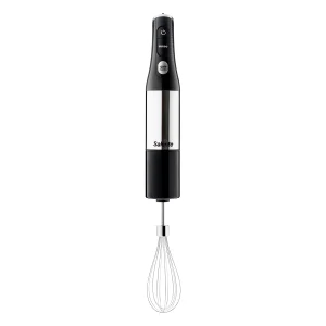 Salente Mixxo multifunkční tyčový mixér 3v1, 1200 W, nerez, černý - obrázek 7