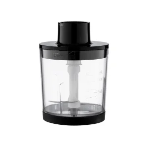Salente Mixxo multifunkční tyčový mixér 3v1, 1200 W, nerez, černý - obrázek 9