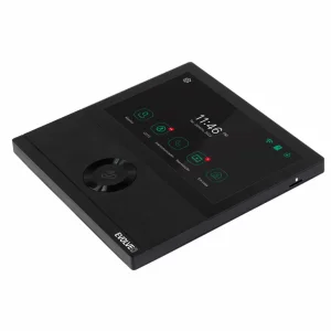 EVOLVEO DoorPhone AHD7, Sada domácího WiFi videotelefonu s ovládáním brány nebo dveří, černý monitor - obrázek 4