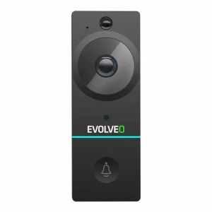 EVOLVEO Ringo RELAY - WiFi videozvonek s otevíráním brány + zvonek do zásuvky - obrázek 9