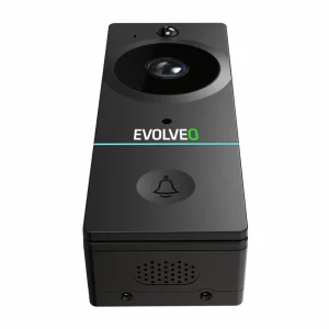 EVOLVEO Ringo RELAY - WiFi videozvonek s otevíráním brány + zvonek do zásuvky - obrázek 4
