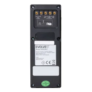 EVOLVEO Ringo RELAY - WiFi videozvonek s otevíráním brány + zvonek do zásuvky - obrázek 5