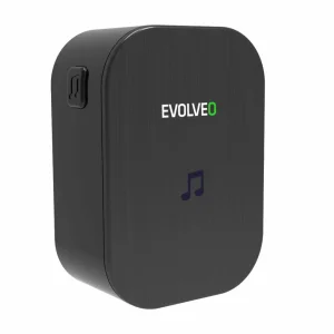 EVOLVEO Ringo RELAY - WiFi videozvonek s otevíráním brány + zvonek do zásuvky - obrázek 6