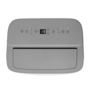 Salente SummerICE12, chytrá mobilní klimatizace, 12000 BTU, WiFi+Bluetooth, dálk. ovl. - obrázek 6