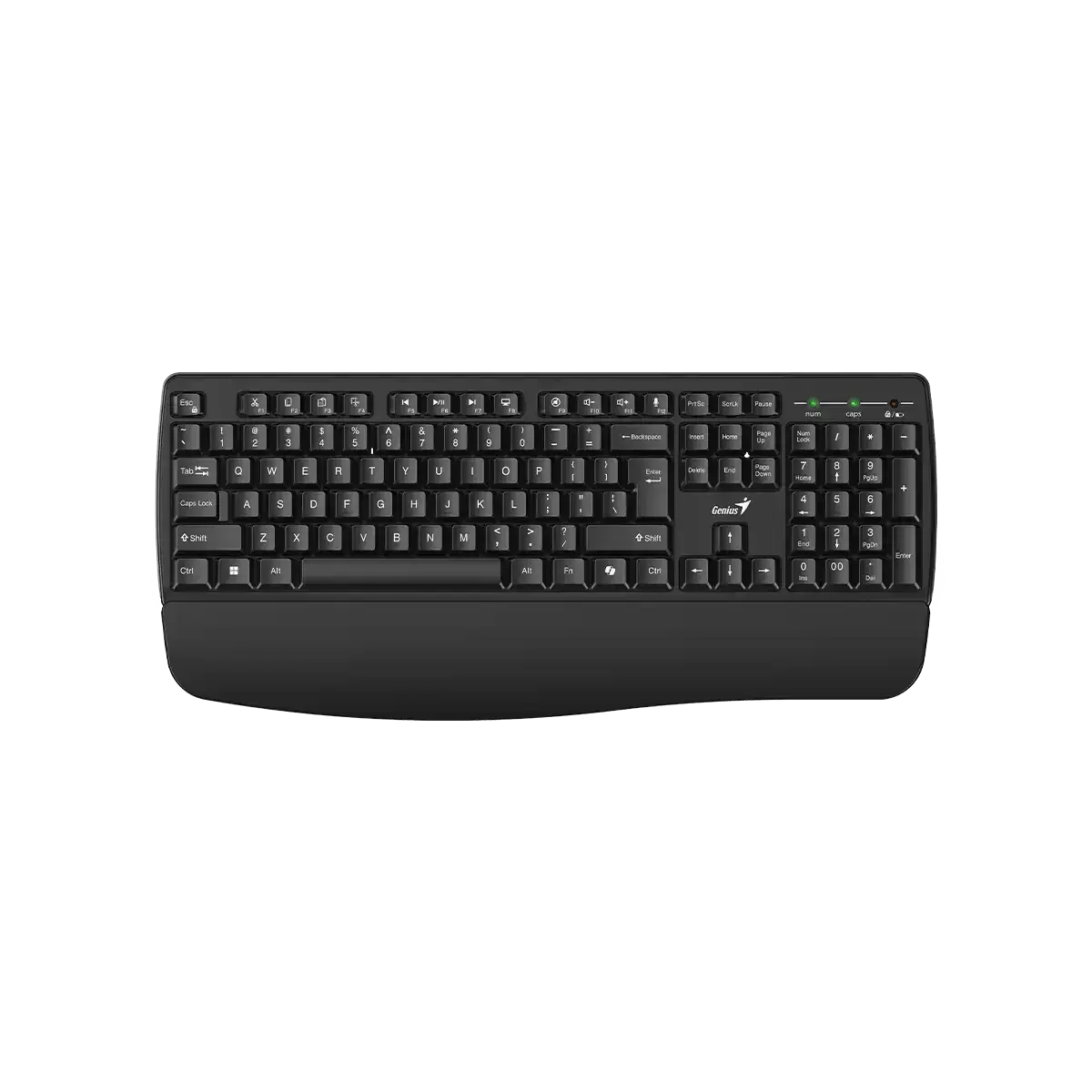 GENIUS KB-7123 CZSK, Copilot, Bezdrátová