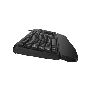 GENIUS KB-123 CZSK, Copilot, Drátová - obrázek 4