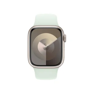 Watch Acc/45/Soft Mint Sport Band - M/L - obrázek 2